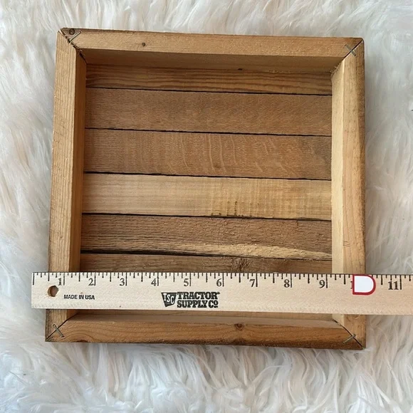 Your crazy is showing wooden Francescaโs Wall Decor - Picture 3 of 3